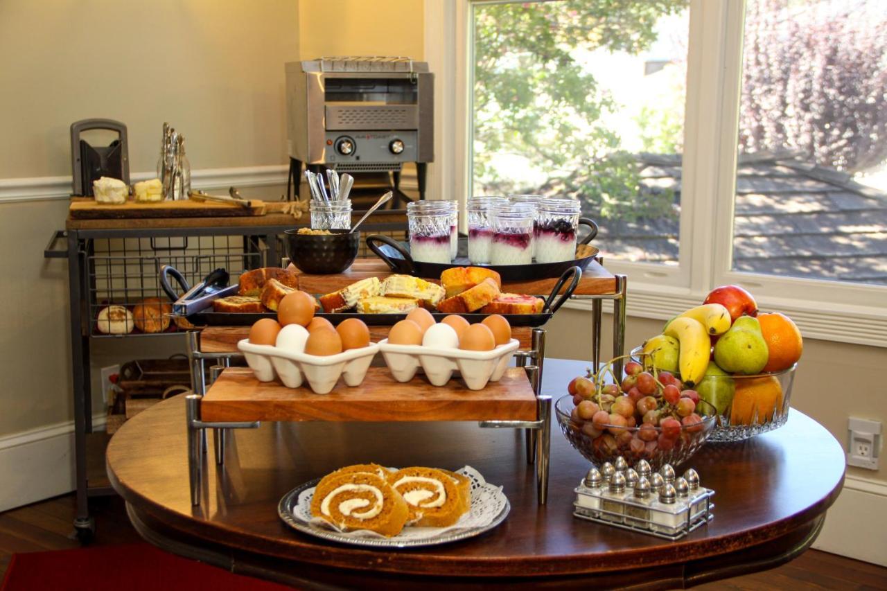 The Inn At 161 Sutter Creek エクステリア 写真