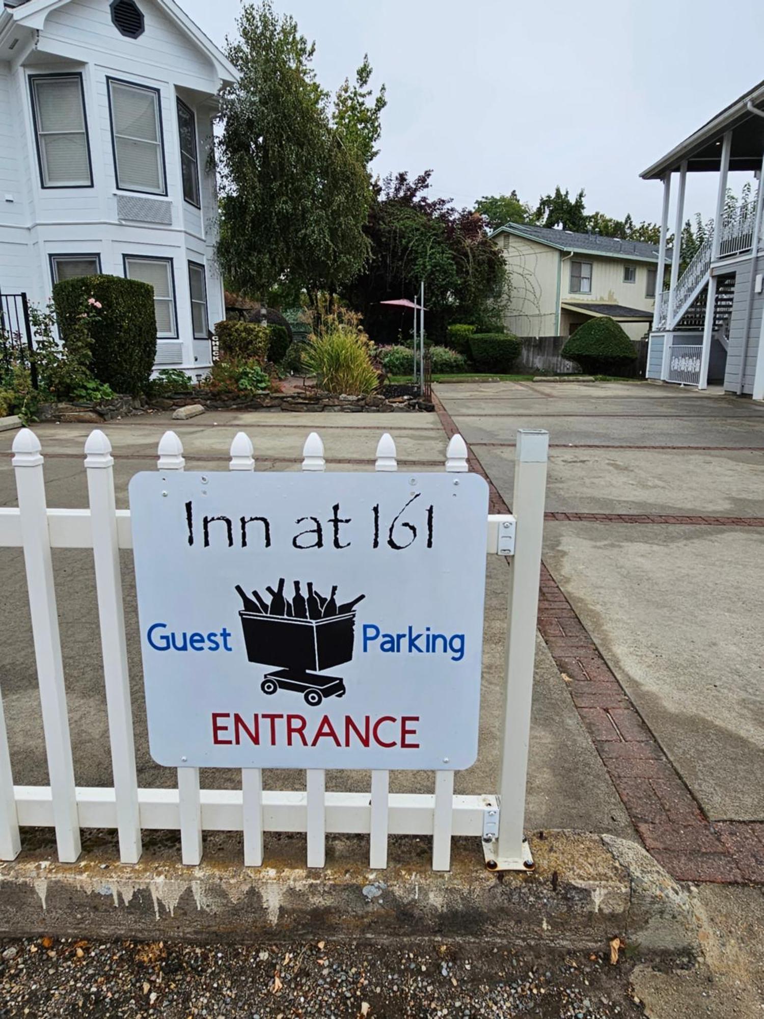 The Inn At 161 Sutter Creek エクステリア 写真
