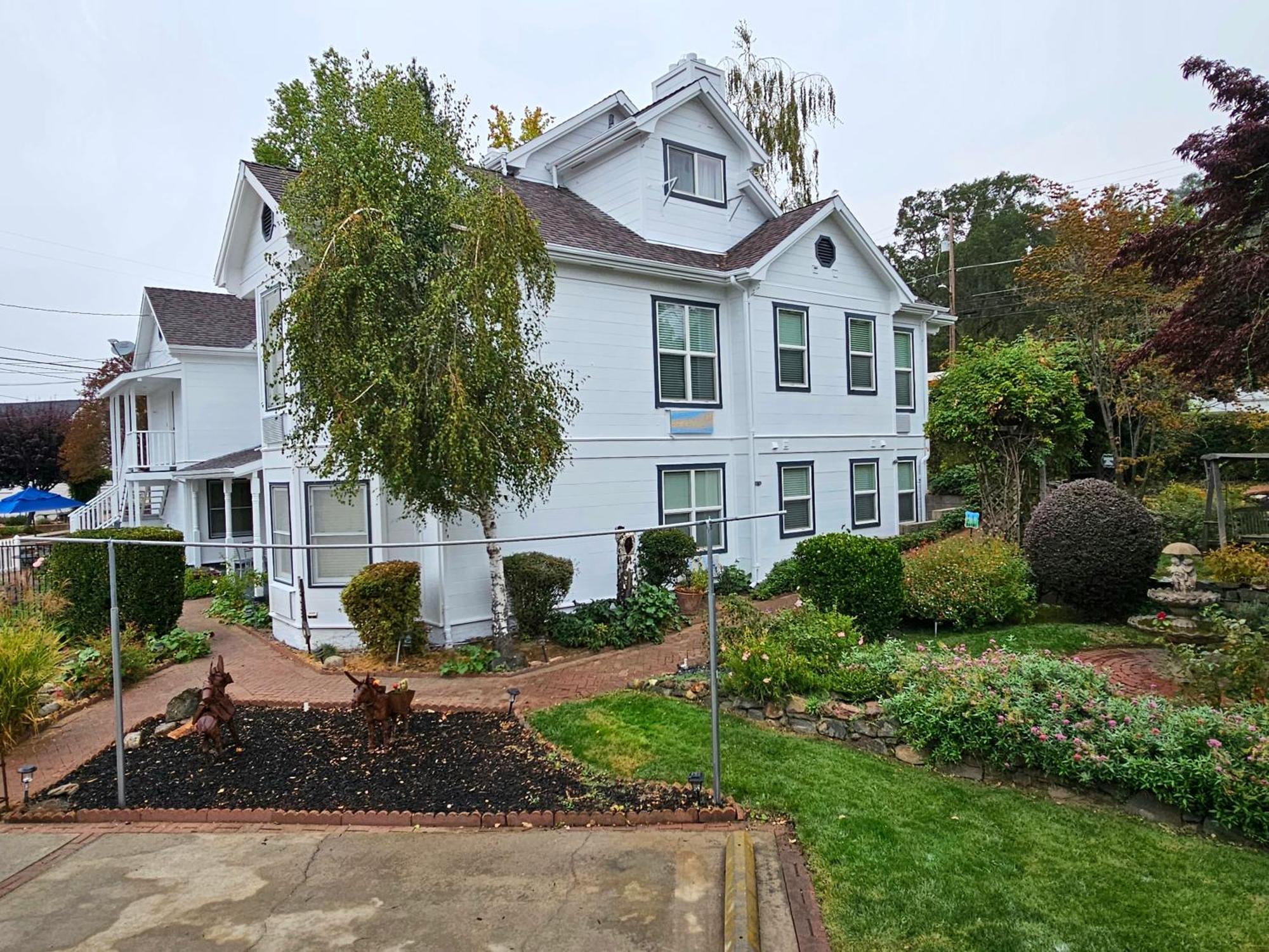 The Inn At 161 Sutter Creek エクステリア 写真