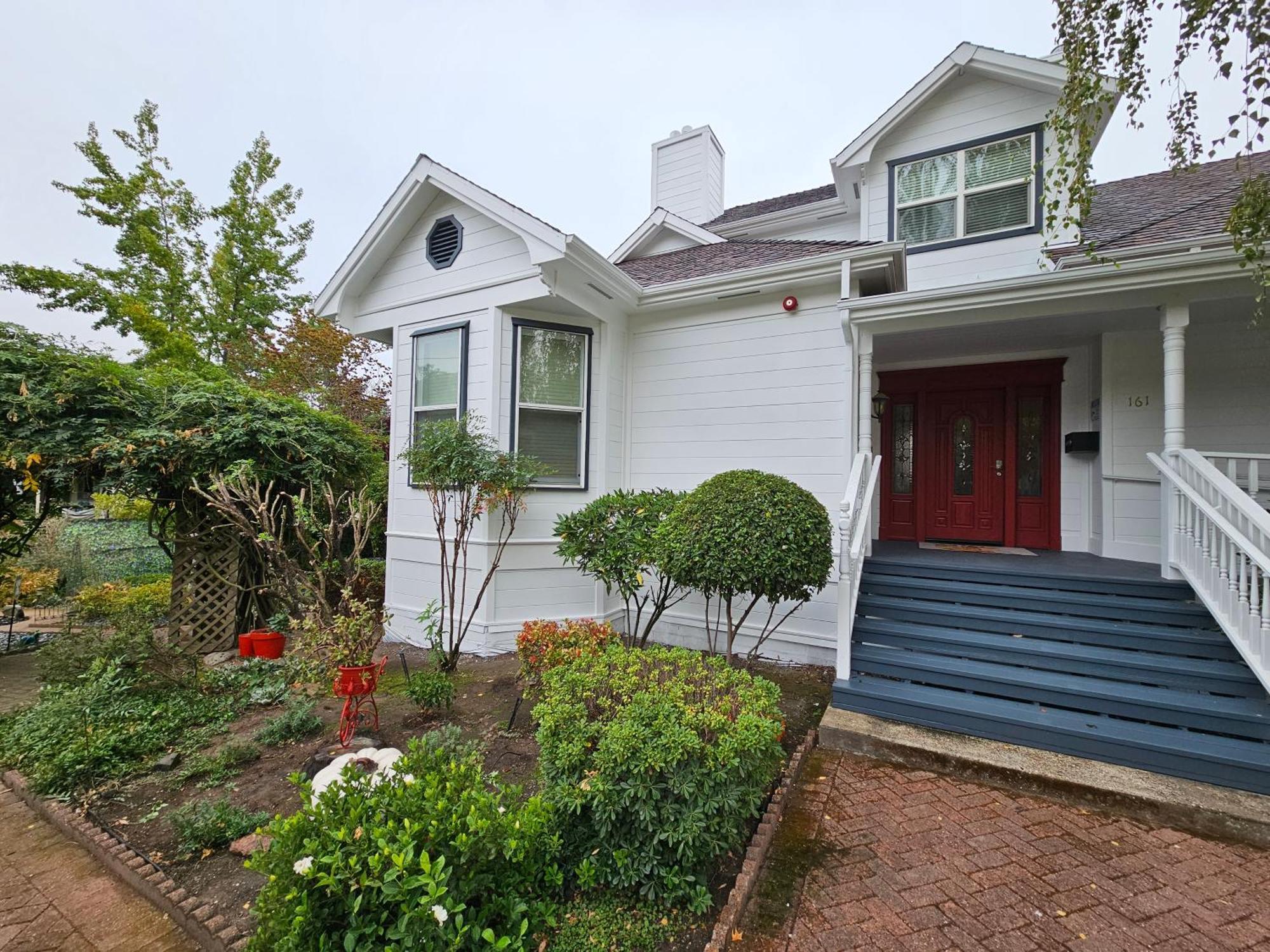 The Inn At 161 Sutter Creek エクステリア 写真