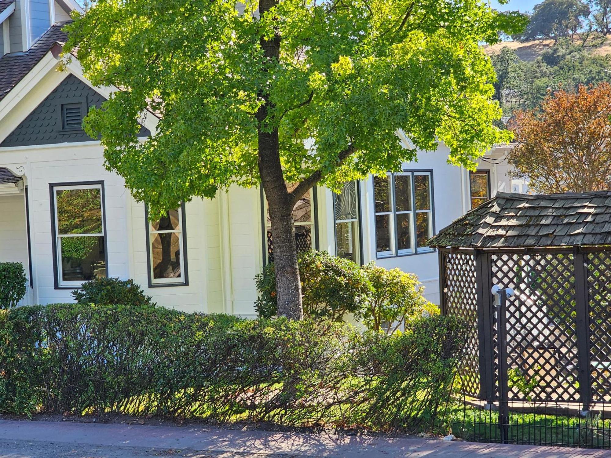 The Inn At 161 Sutter Creek エクステリア 写真