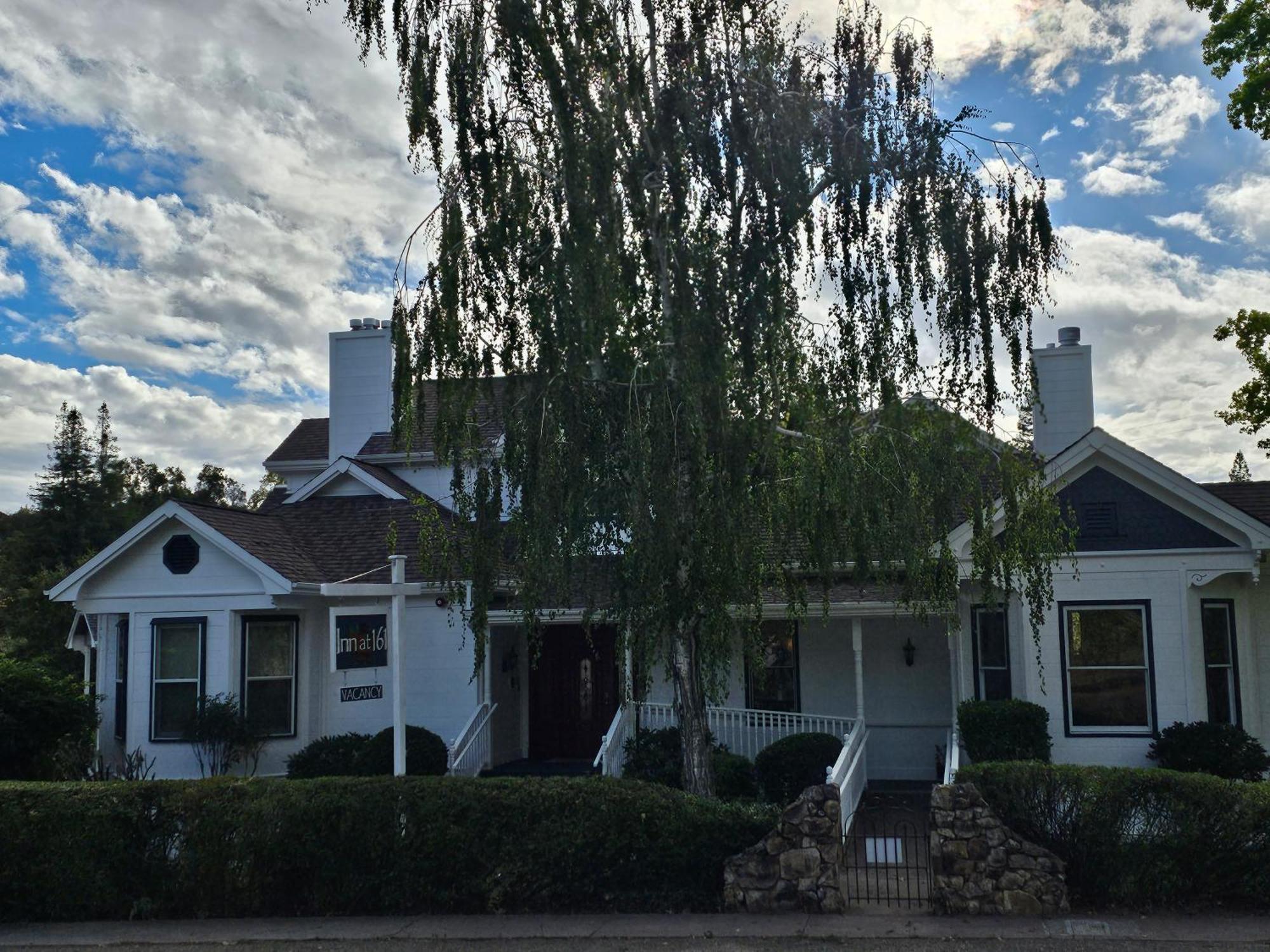 The Inn At 161 Sutter Creek エクステリア 写真