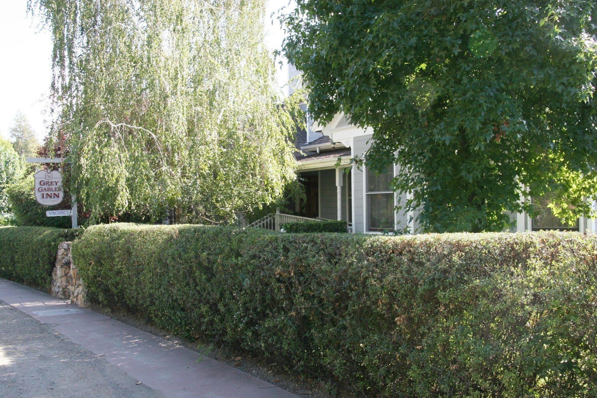 The Inn At 161 Sutter Creek エクステリア 写真